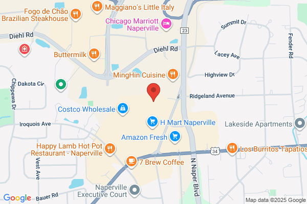 Travelodge Naperville