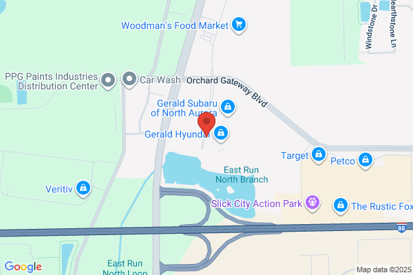 Gerald Auto Group