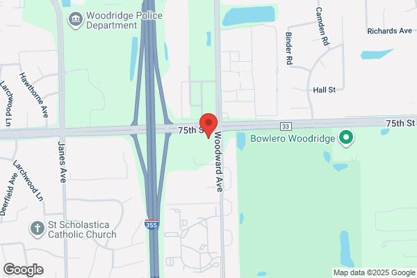 Woodward Medical Center