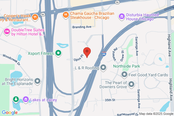 Regus - Illinois, Downers Grove - Executive Towers West