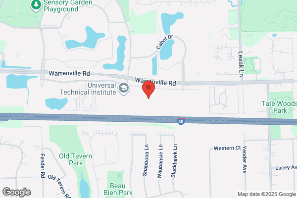 RUSH Cancer Care in Lisle