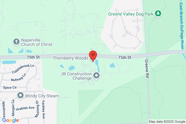 Thornberry Woods Apartments