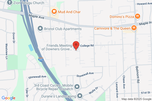Friends Meeting of Downers Grove-Quakers