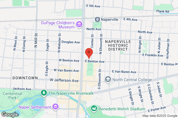 Naperville Congregational Church
