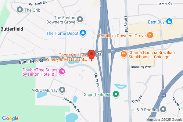 Cooper's Hawk Winery & Restaurant- Downers Grove