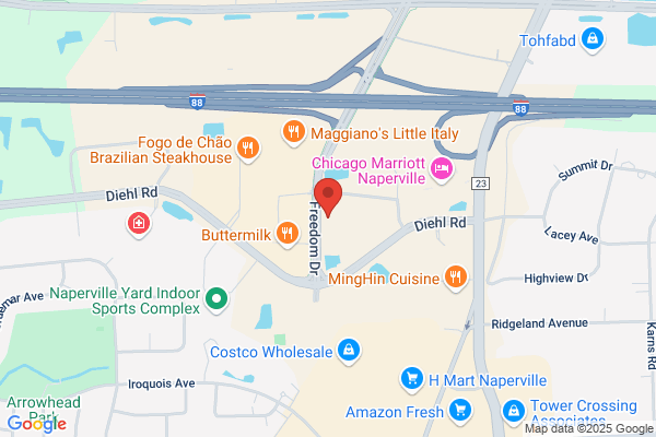 Cooper's Hawk Winery & Restaurant- Naperville