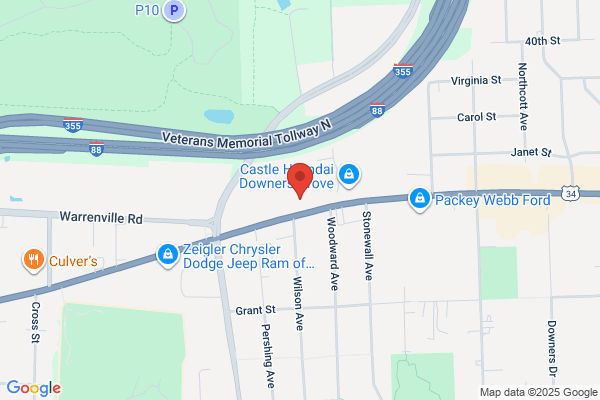 Castle Volkswagen of Downers Grove