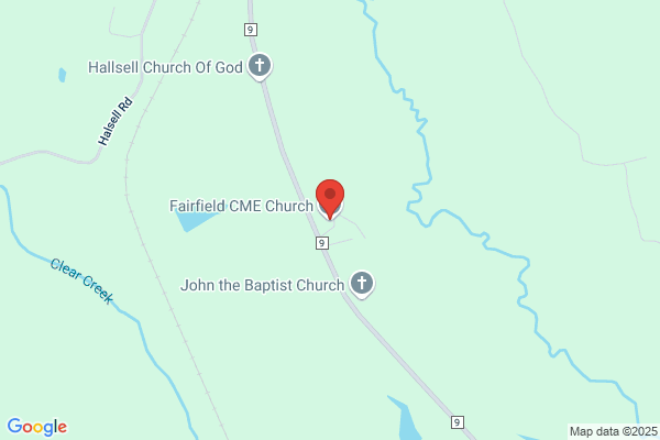 Fairfield CME Church