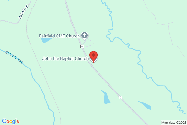 John the Baptist