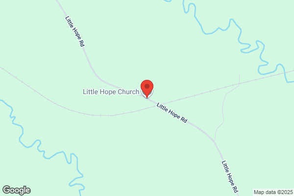 Little Hope Baptist Church