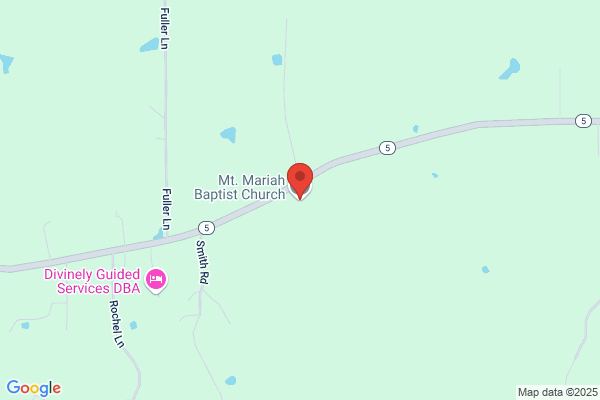 Mt Mariah Baptist Church
