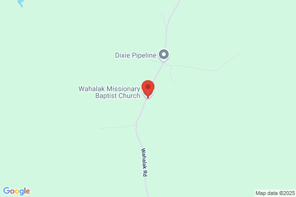 Wahalak Baptist Church