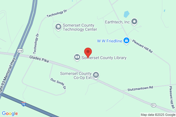 California University Somerset Center
