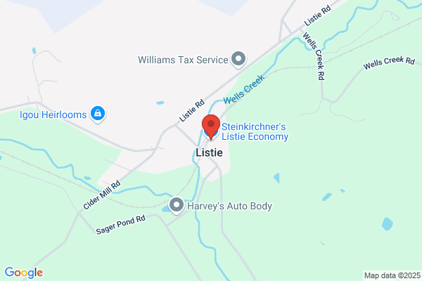 Listie Catering Service