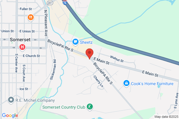 Somerset Community Training & Outreach