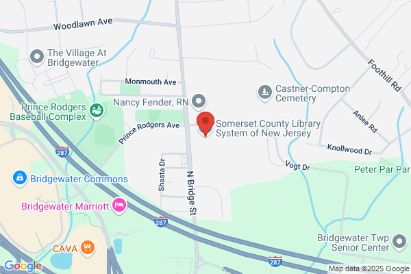 Somerset County Federated Library Systems