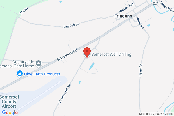 Somerset Well Drilling