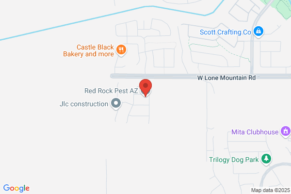 Red Rock Pest Control AZ