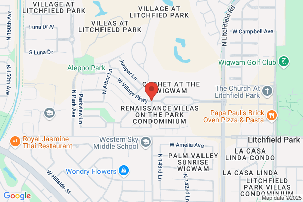 Litchfield Villas