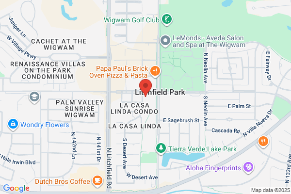 Litchfield Endodontics: Michael P.Thompson, DDS