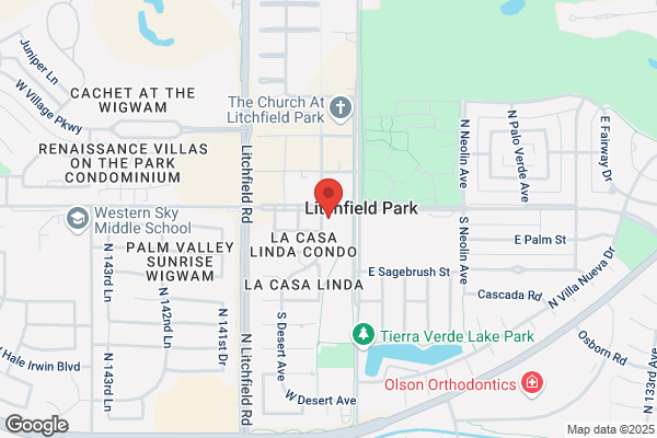 Litchfield Endodontics