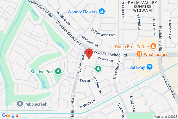 Palm Valley Behavioral Health