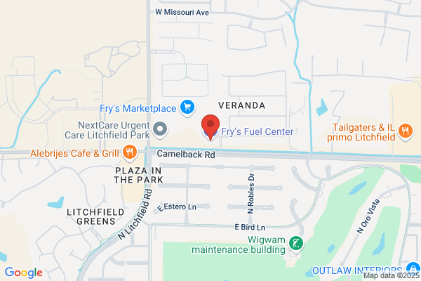 Fry's Fuel Center
