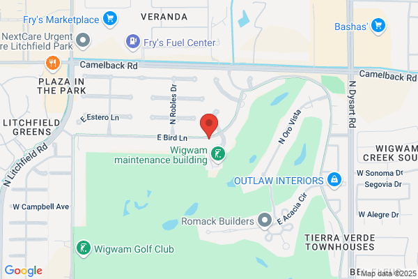 Golf Solutions Arizona