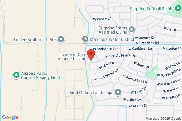 Arizona Love And Care LLC - assisted living home