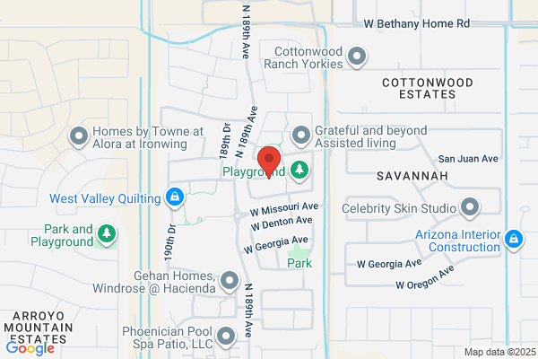 Beazer Homes Alessandria at Windrose