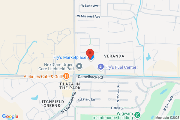 Litchfield Park Arizona Locksmith Store