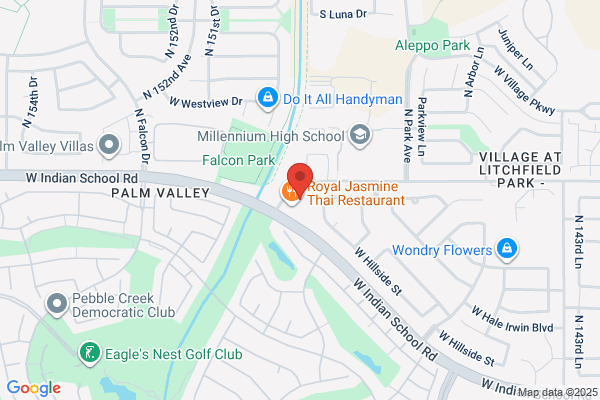 Palm Valley Cleaners