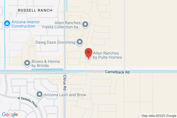 Allen Ranches by Pulte Homes