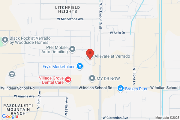 Allevare at Verrado - Closed