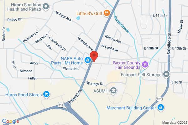Baxter Home Sales