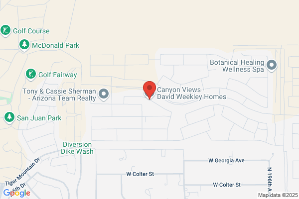 Canyon Views by Pulte Homes - Closed