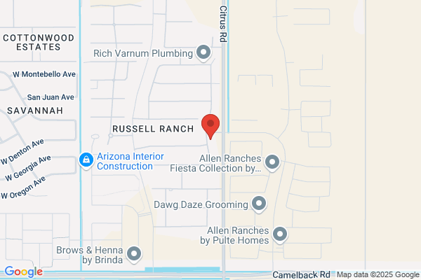 Russell Ranch Llc