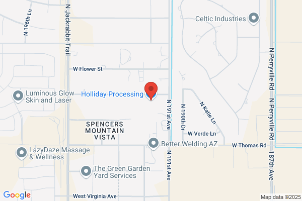 Holliday Processing LLC
