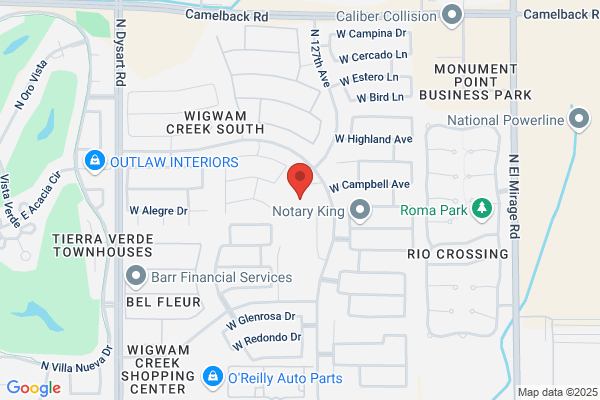 Wigwam Creek Middle School