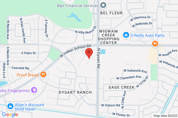 Litchfield Park First Bapt Chr