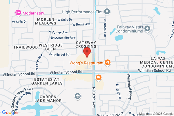 Garden Lakes Beauty Salon