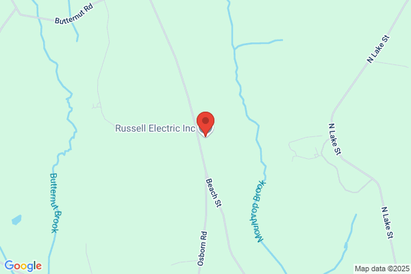 Russell Electric Inc.