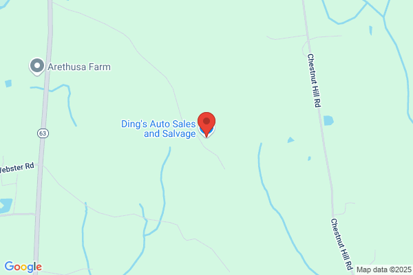 Ding's Auto Sales & Salvage