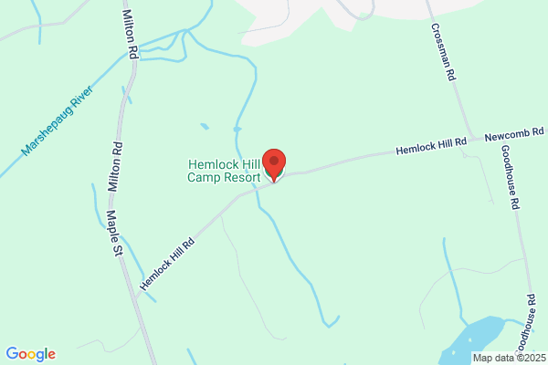 Hemlock Hill Campground