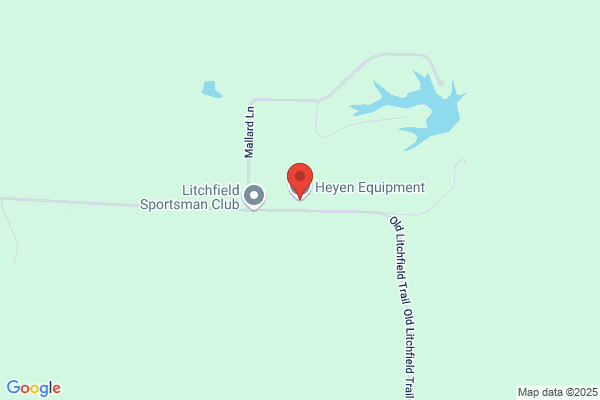 Heyen Equipment Company Inc