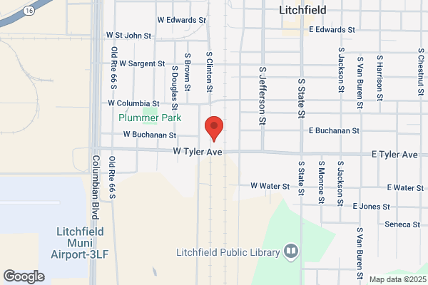 Litchfield Farmers Grain