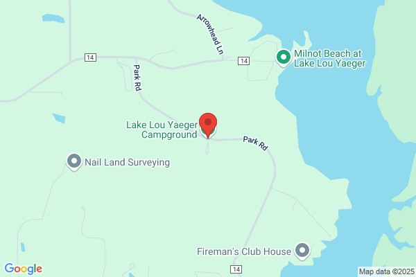Litchfield City of, Lake Lou Yaeger, Campground