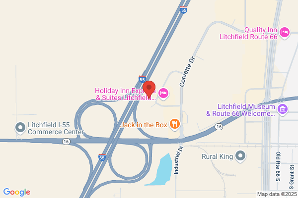 Hampton Inn Litchfield