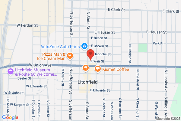 Scharf Andy Attorney