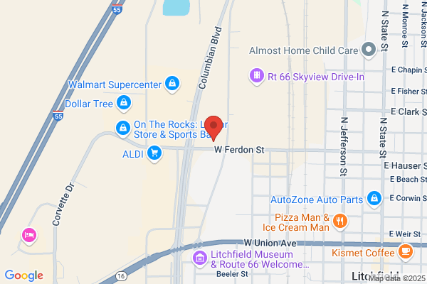 US Government, Social Security Administration, Office Location